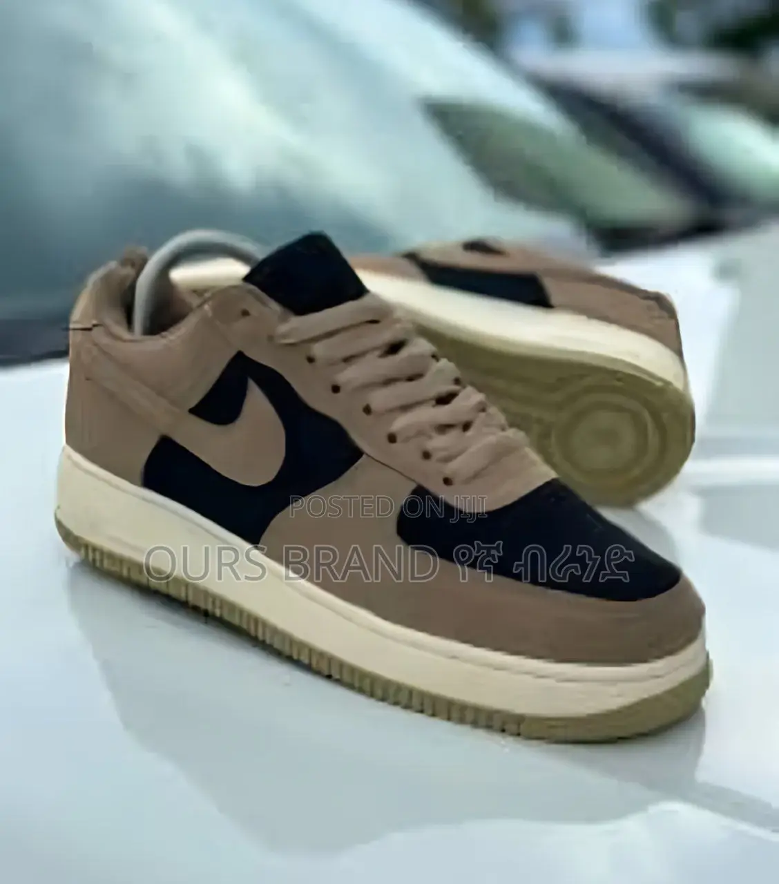 High Master Quality Nike Air Force 1 Low Cut Custom Sneaker