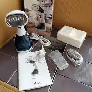 Handheld Steamer ማንኛውንም አይነት ልብስ በፅዳት የሚተኩስ ካውያ