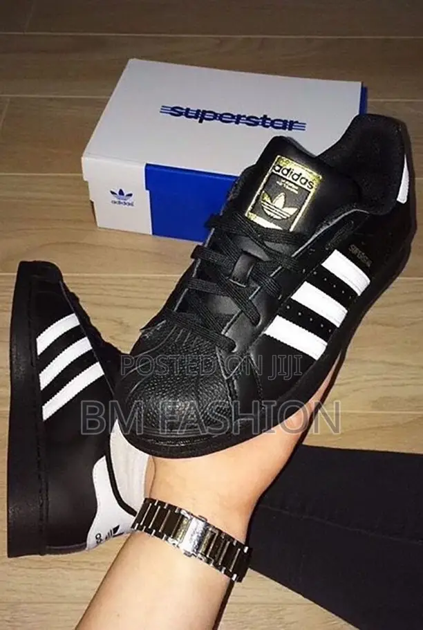 Adidas Old School | Black
