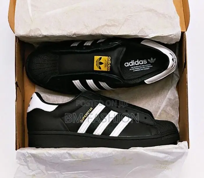 Adidas Old School | Black