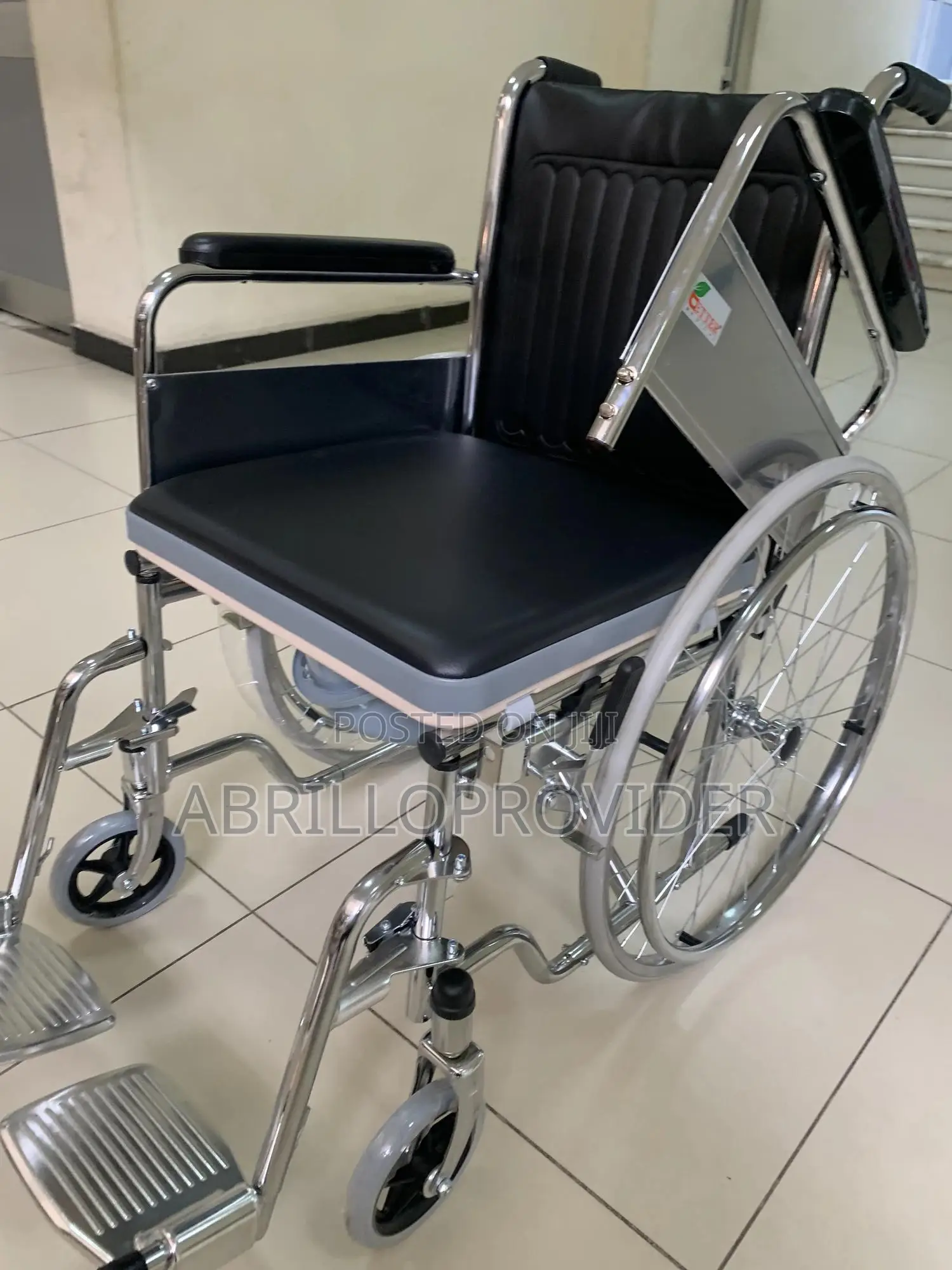 Shower Wheelchair