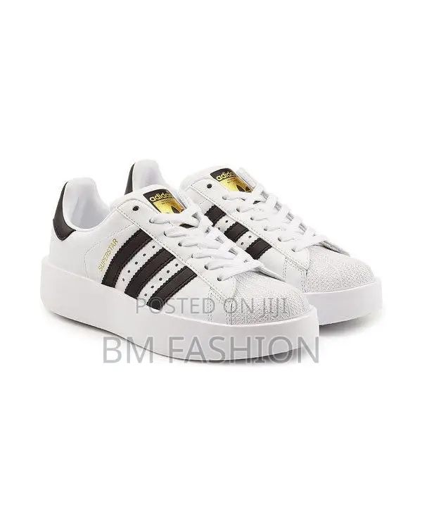 Adidas Oldschool Super Star | White