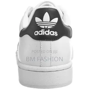 Adidas Oldschool Super Star | White