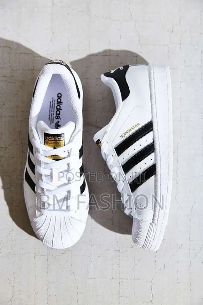 Adidas Oldschool Super Star | White