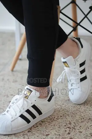 Adidas Oldschool Super Star | White