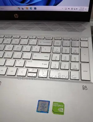 Photo - New Laptop HP Pavilion 15 8GB Intel Core I5 HDD+SSD 128GB