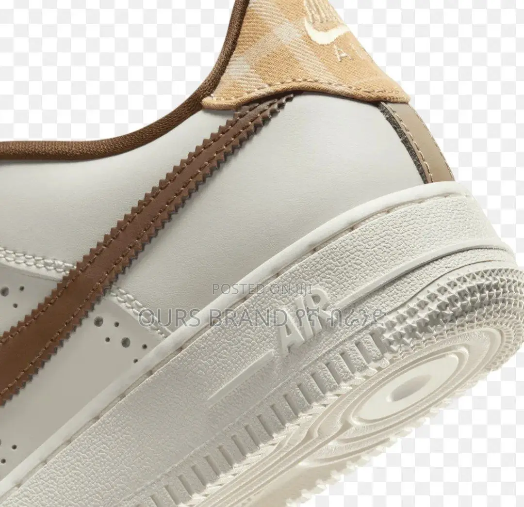 High Master Quality Nike Air Force 1 Low Cut Custom Sneaker