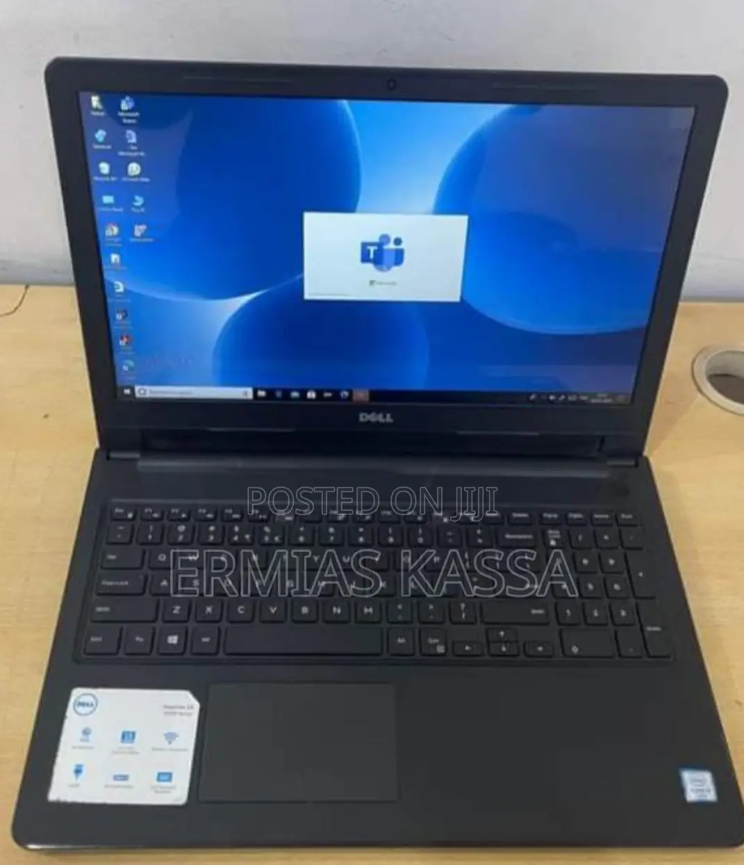 Laptop Dell Inspiron 15 4GB Intel Core I3 HDD 500GB