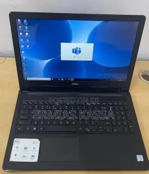 Laptop Dell Inspiron 15 4GB Intel Core I3 HDD 500GB