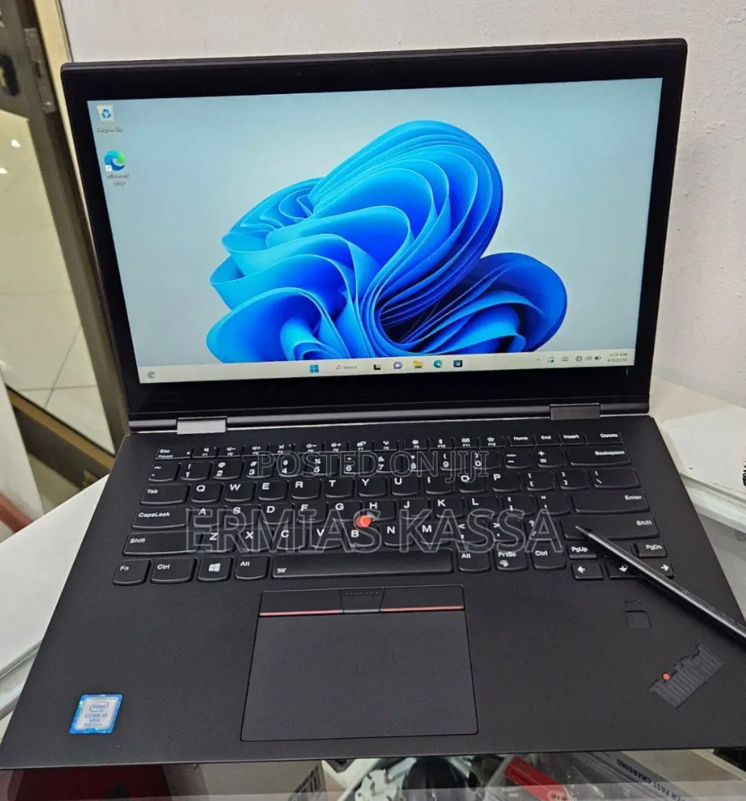 New Laptop Lenovo Thinkpad X1 Yoga 16GB Intel Core I7 SSD 512GB