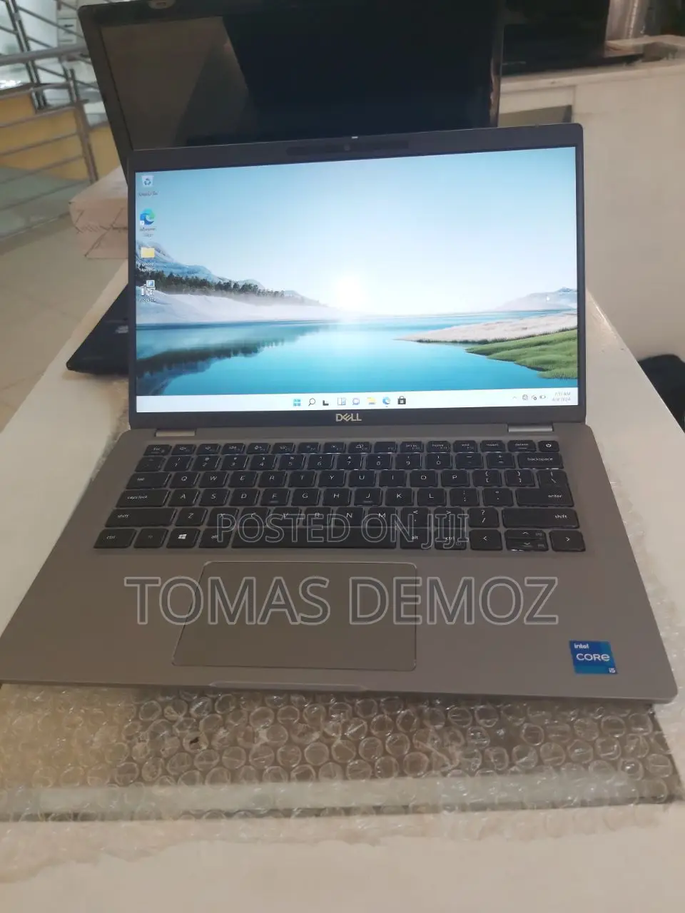 New Laptop Dell Latitude 5420 16GB Intel Core I5 SSD 512GB