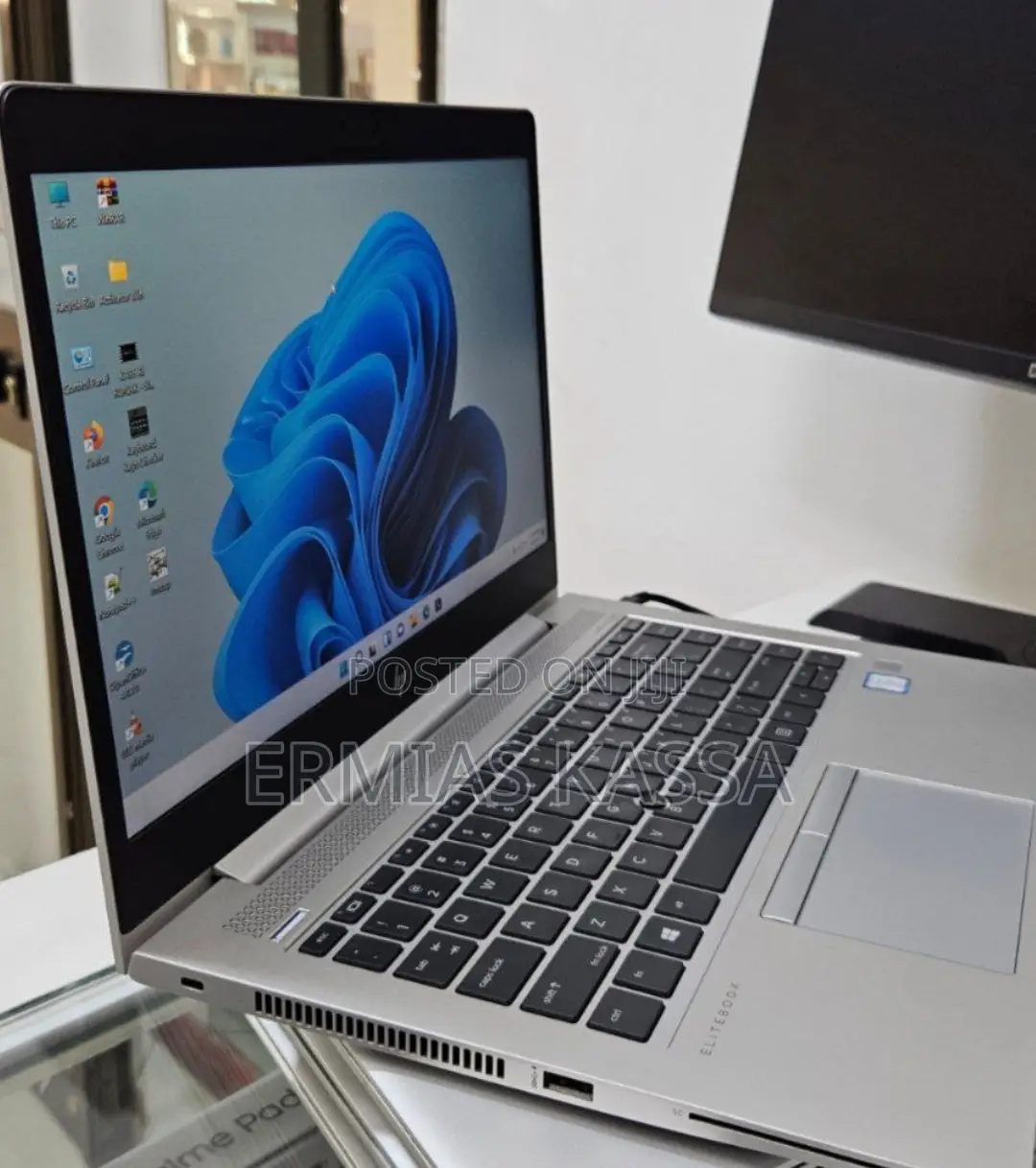 New Laptop HP EliteBook 840 G6 8GB Intel Core I7 SSD 512GB