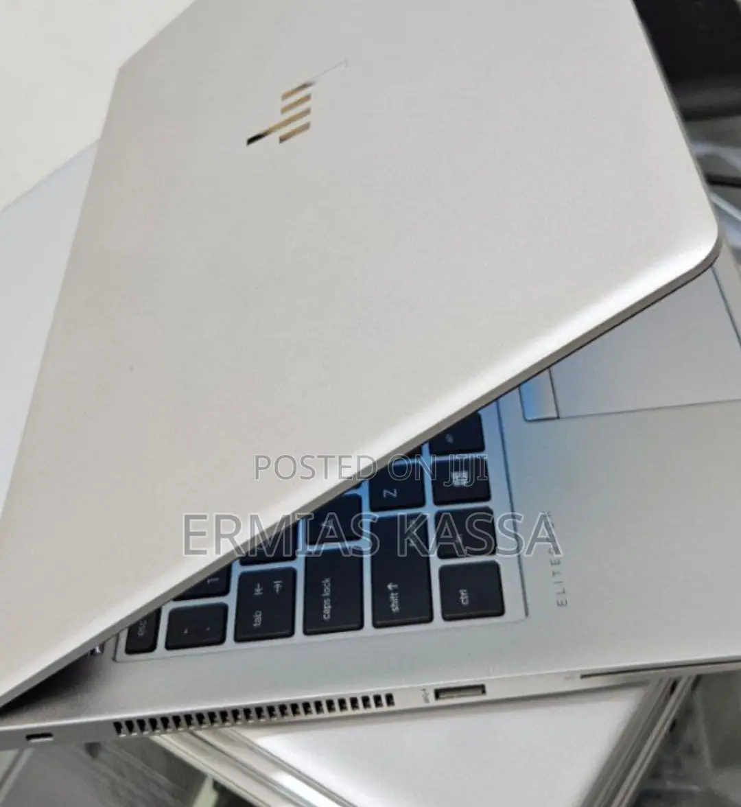 New Laptop HP EliteBook 840 G6 8GB Intel Core I7 SSD 512GB