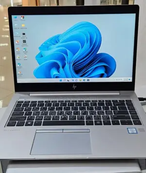 New Laptop HP EliteBook 840 G6 8GB Intel Core I7 SSD 512GB