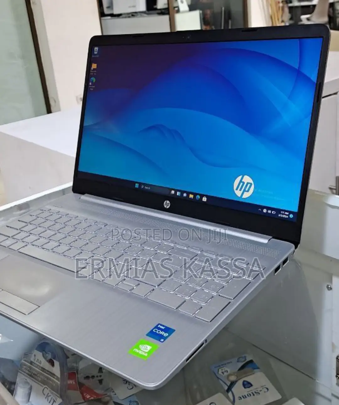 New Laptop HP Stream Notebook 16GB Intel Core I5 SSD 512GB