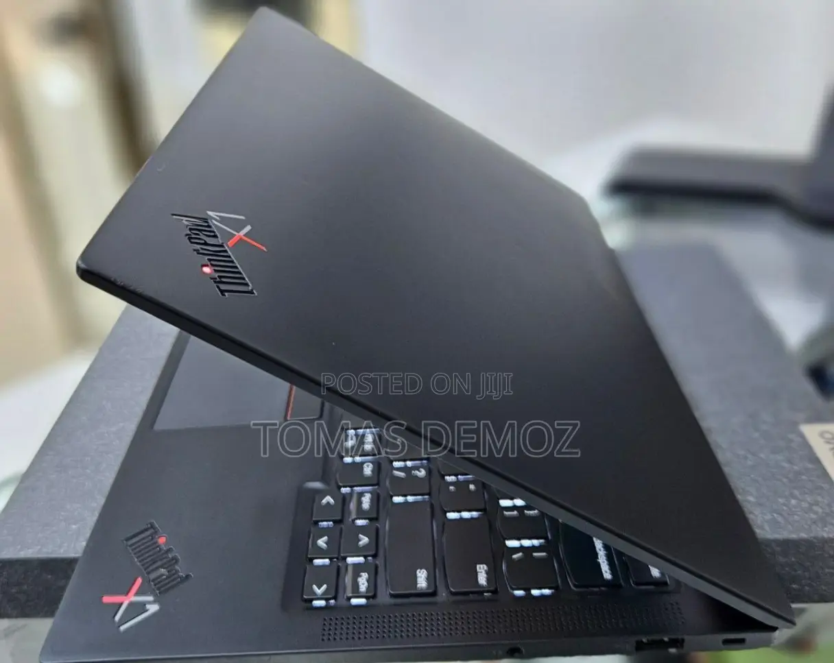 New Laptop Lenovo ThinkPad X1 Carbon 16GB Intel Core I7 SSD 512GB