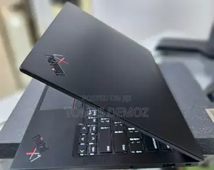 Photo - New Laptop Lenovo ThinkPad X1 Carbon 16GB Intel Core I7 SSD 512GB