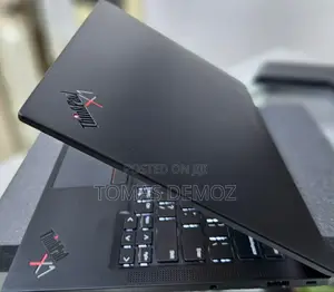 New Laptop Lenovo ThinkPad X1 Carbon 16GB Intel Core I7 SSD 512GB