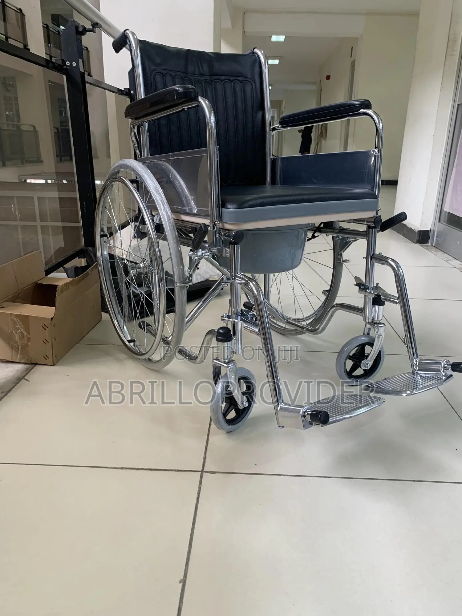 Toilet Wheelchair/Full Access Shower/Wheelchair;Wheelchair