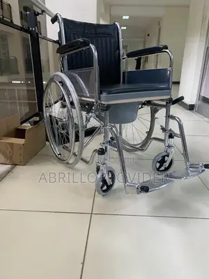Toilet Wheelchair/Full Access Shower/Wheelchair;Wheelchair