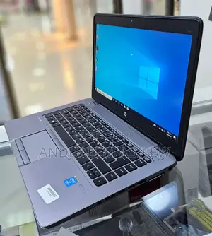 New Laptop HP EliteBook 840 8GB Intel Core I7 HDD 500GB