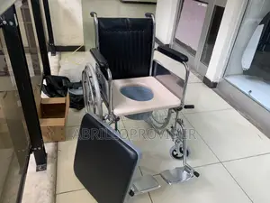 Shower With Toilet Wheelchair~Wheelchair~Wheelchair <150kg>