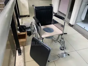 Potty_wheelchair<Shower Wheelchair Commode Wheelchair >