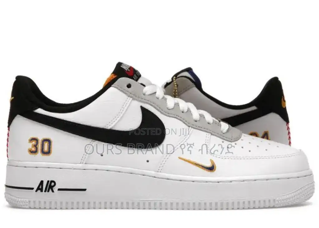 Nike Air Force 1 "Kengriffin Jr. And Sr Swingman" Low Shoes