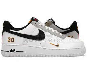 Nike Air Force 1 "Kengriffin Jr. And Sr Swingman" Low Shoes
