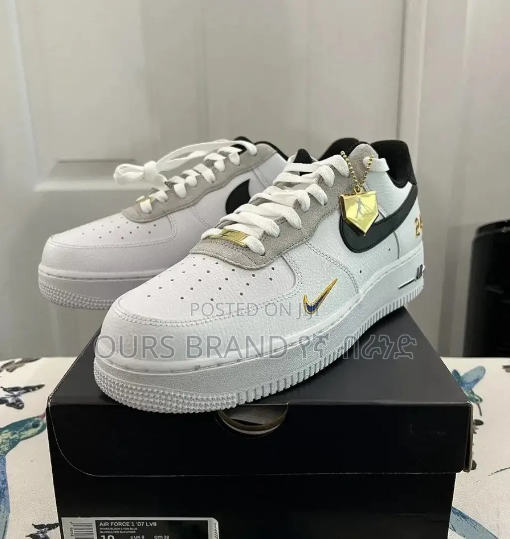 Nike Air Force 1 "Kengriffin Jr. And Sr Swingman" Low Shoes