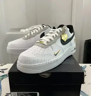 Nike Air Force 1 "Kengriffin Jr. And Sr Swingman" Low Shoes