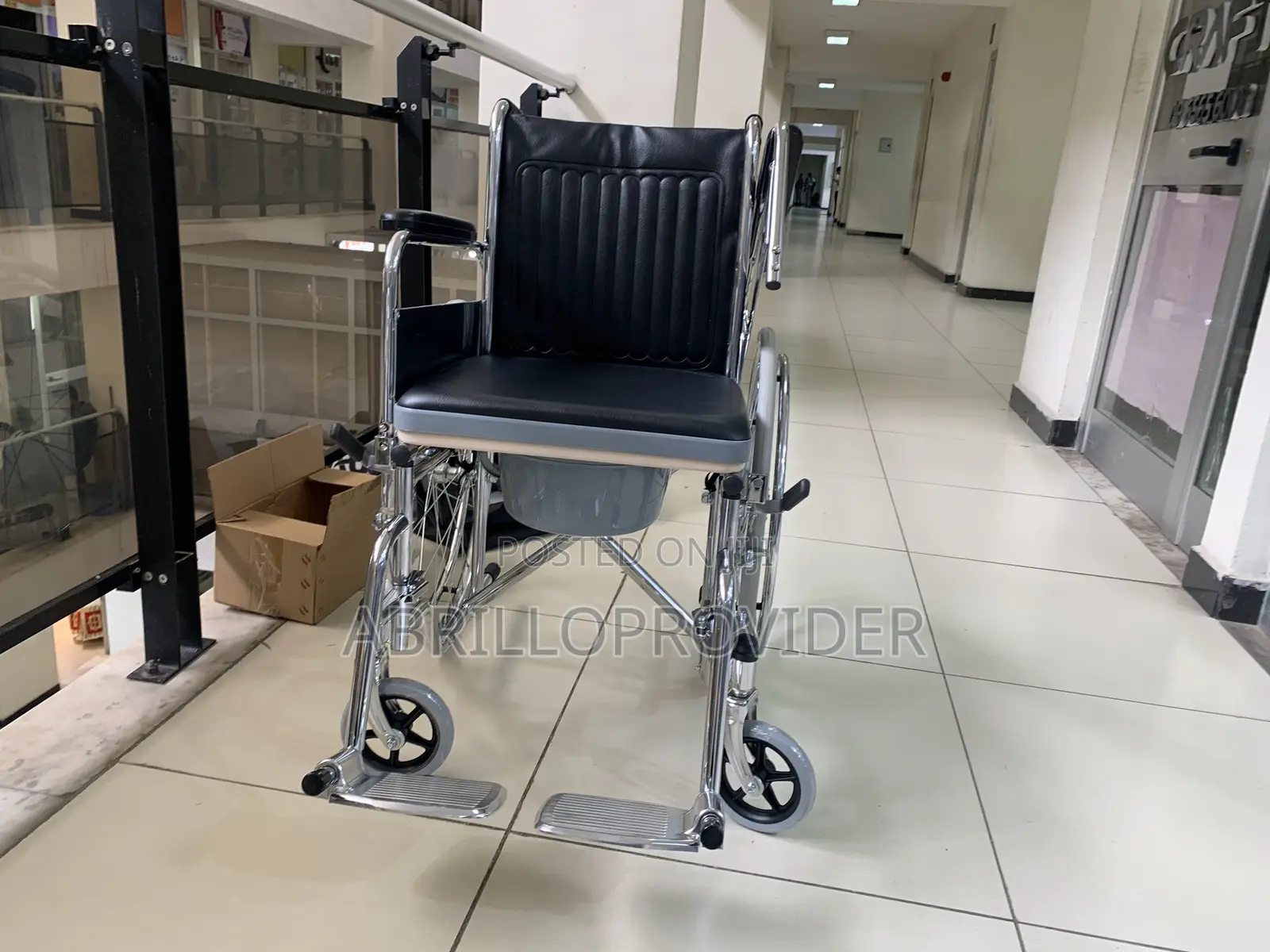 Patients and Elderly Residents Wheelchair|New #Wheelchair