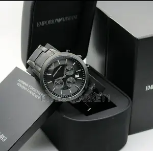Emporio Armani Men's Watch
