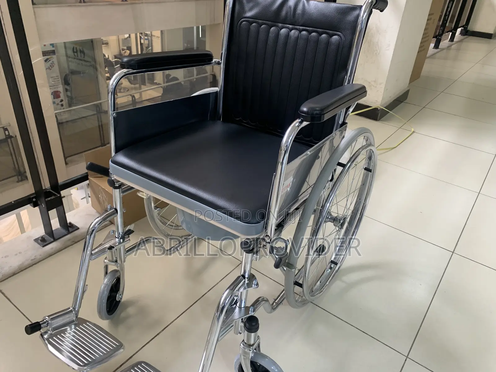 Under Shower Sink~Wheelchair~Wheelchair~New Pack~Wheelchair