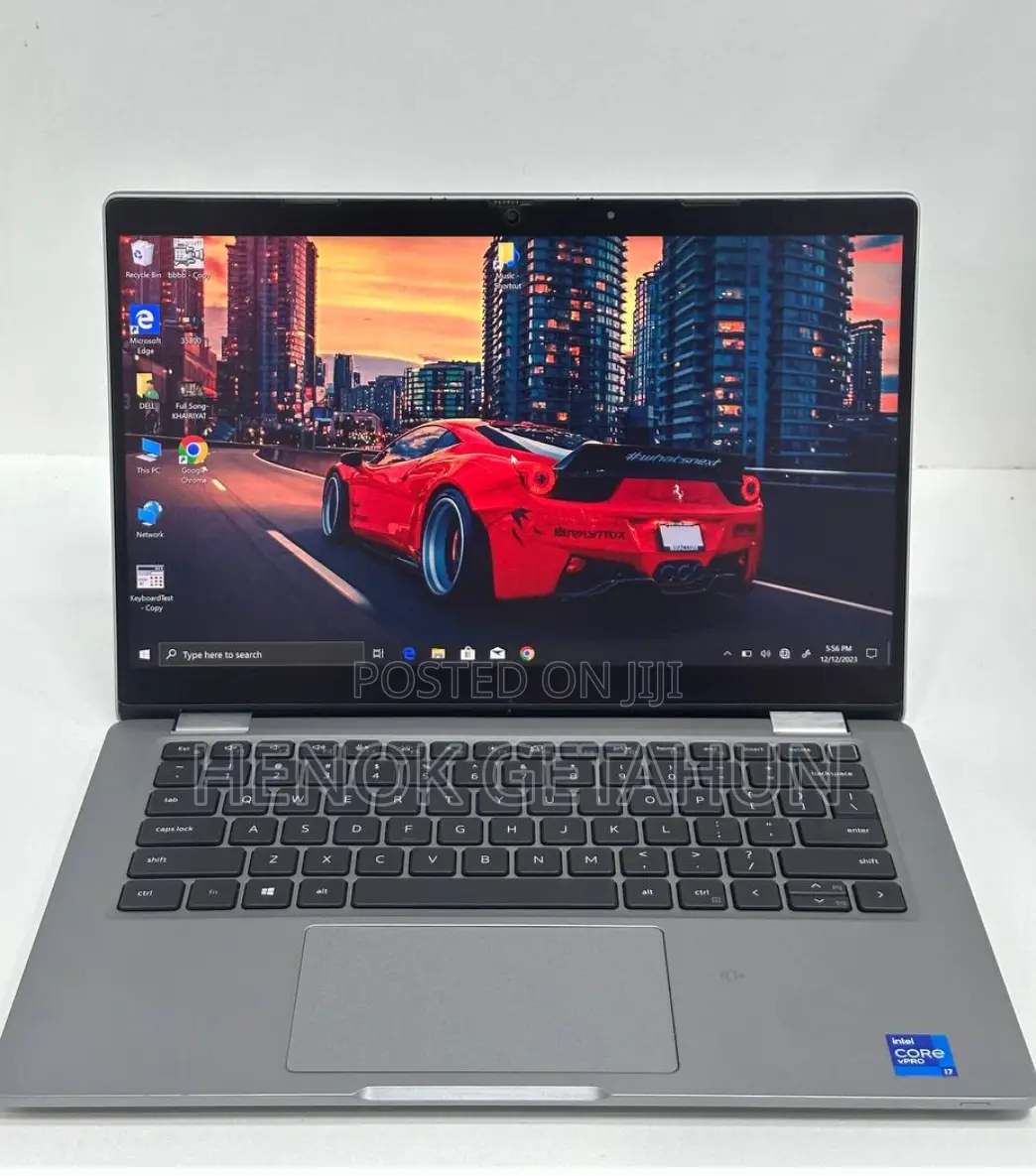 New Laptop Dell Latitude 5320 16GB Intel Core I7 SSD 256GB