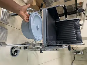Under Potty Wheelchair~Shower Wheelchair~Toilet Wheelchair