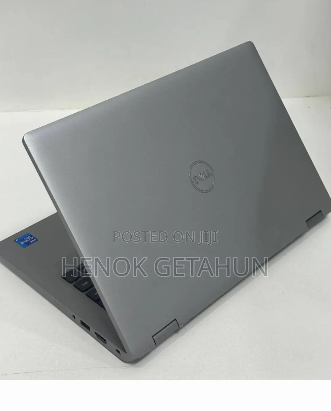 New Laptop Dell Latitude 5320 16GB Intel Core I7 SSD 256GB