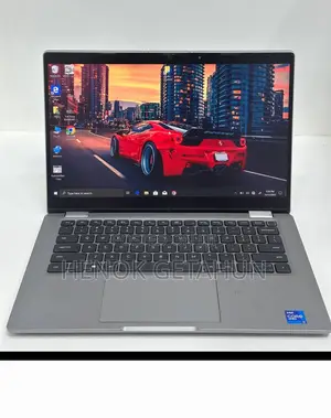 New Laptop Dell Latitude 5320 16GB Intel Core I7 SSD 256GB