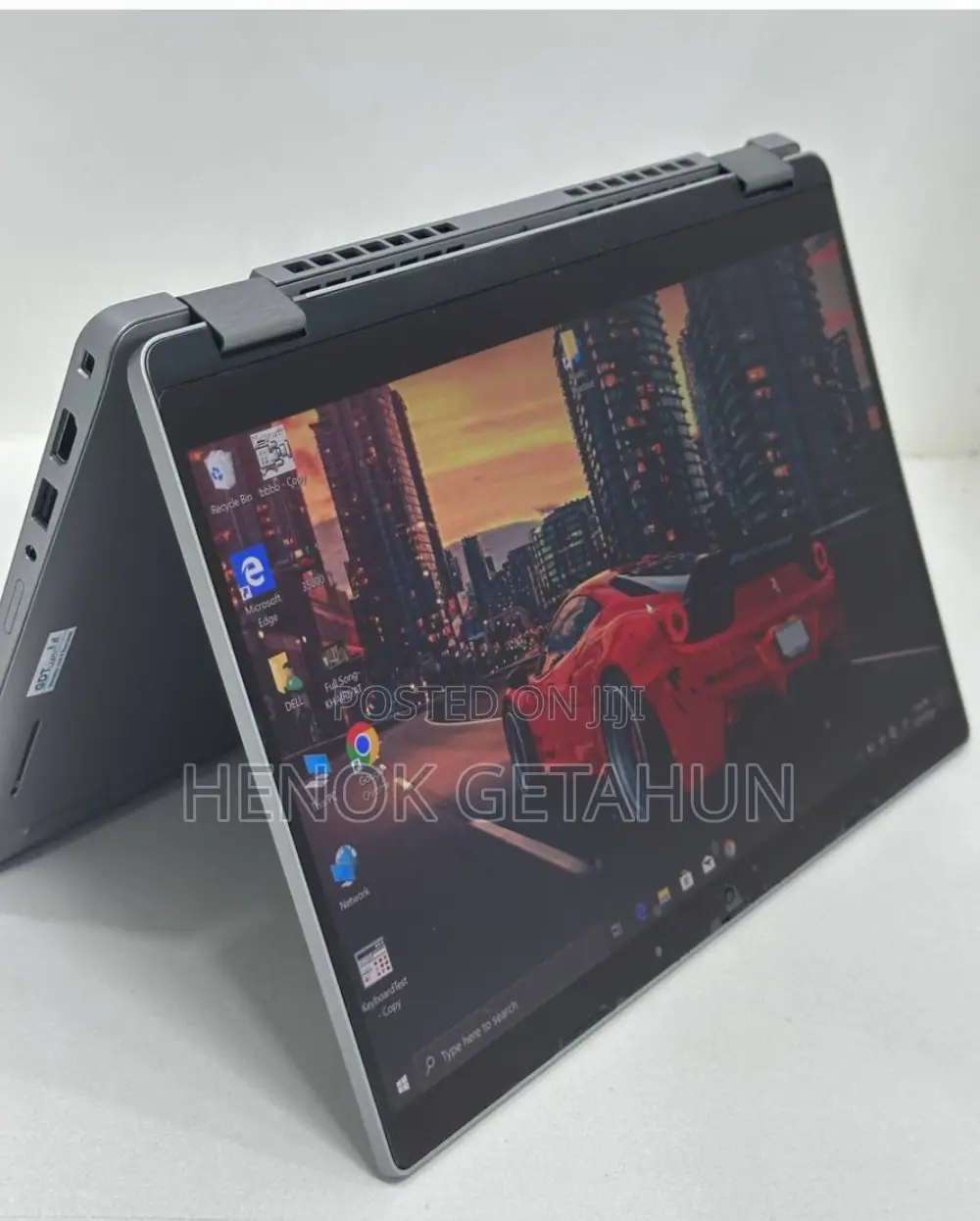 New Laptop Dell Latitude 5320 16GB Intel Core I7 SSD 256GB