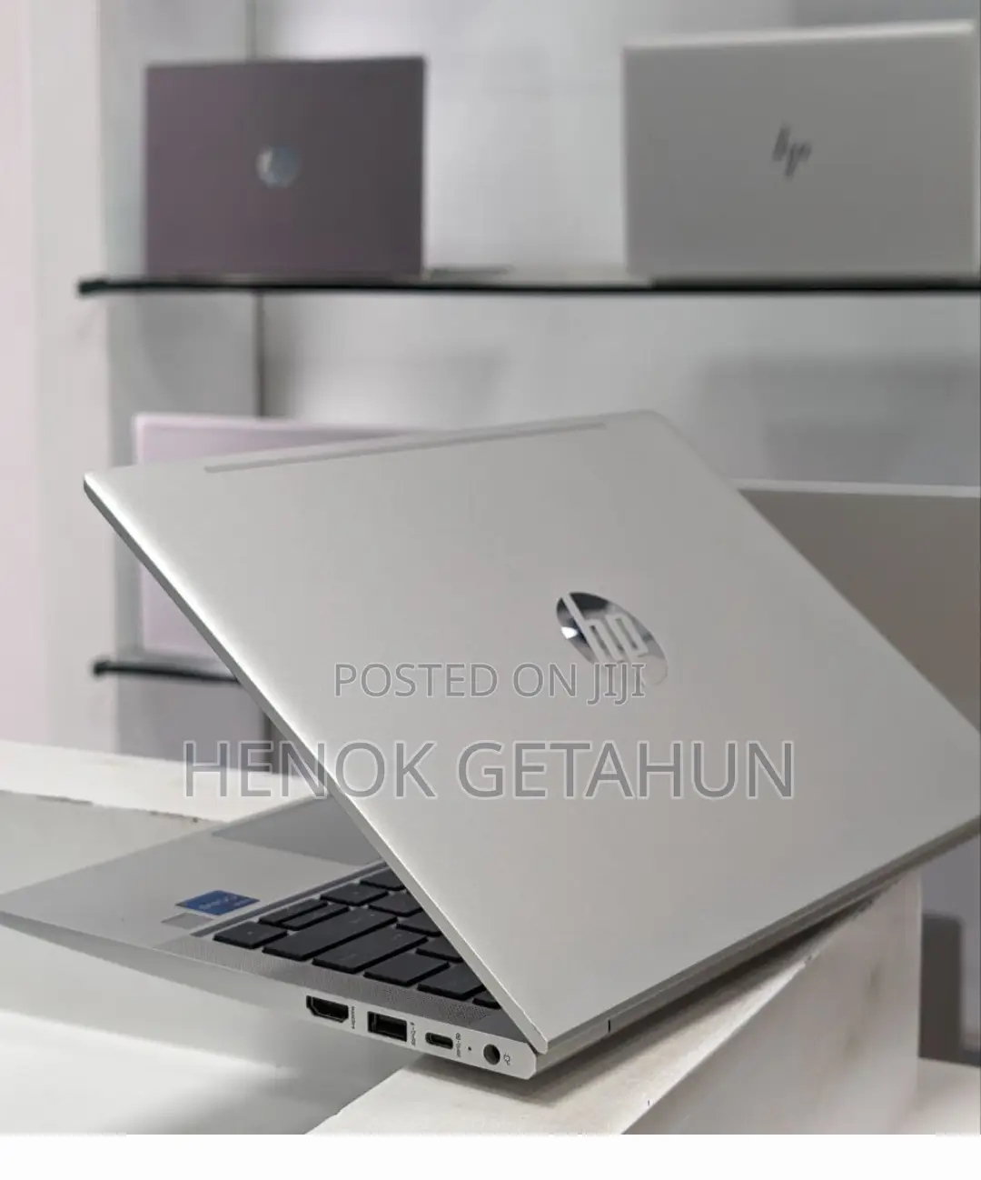 New Laptop HP ProBook 430 G8 16GB Intel Core I7 SSD 512GB