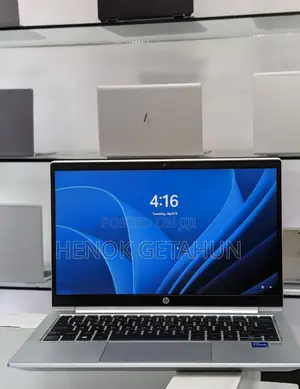 New Laptop HP ProBook 430 G8 16GB Intel Core I7 SSD 512GB