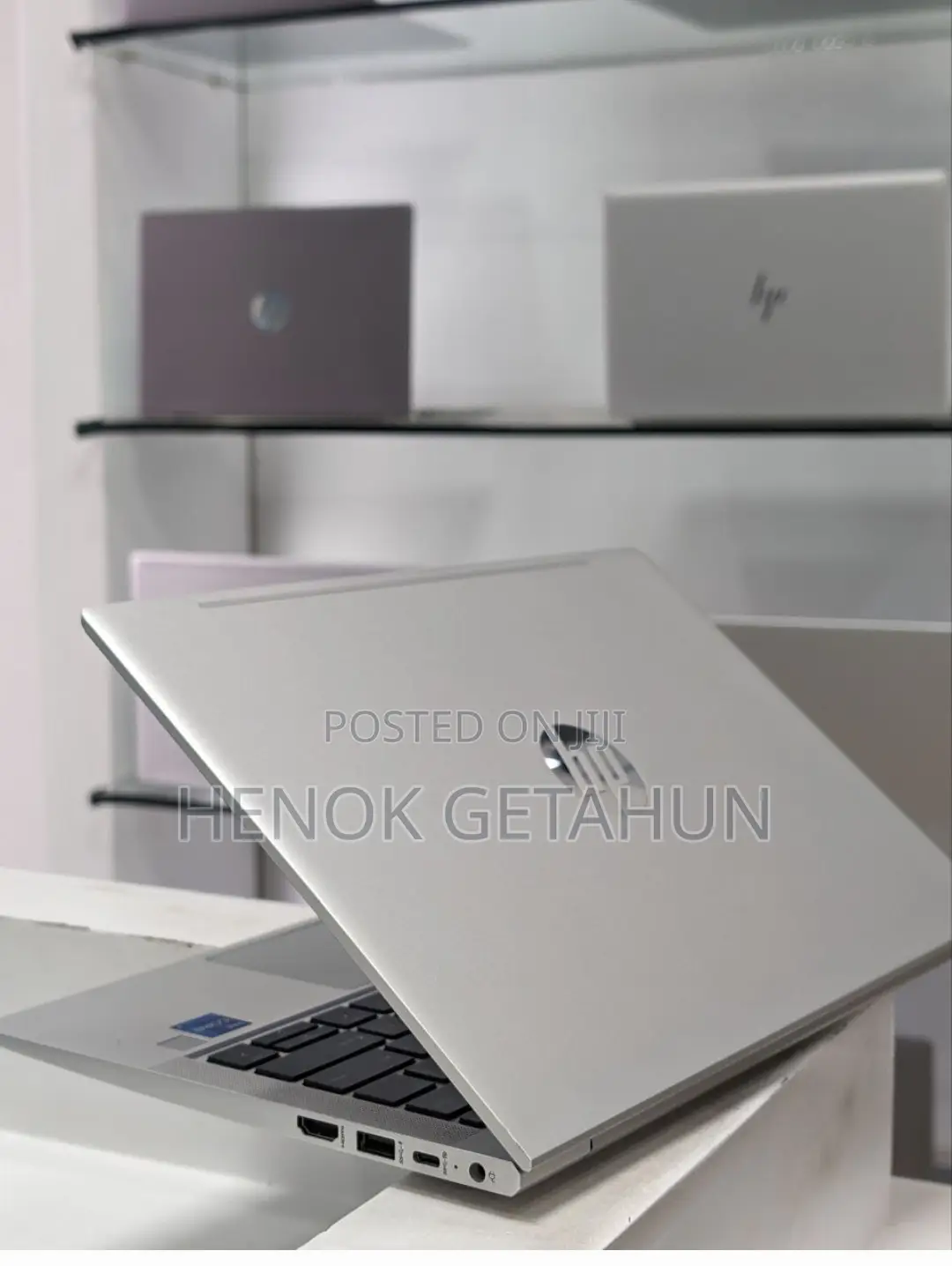 New Laptop HP ProBook 430 G8 16GB Intel Core I7 SSD 512GB