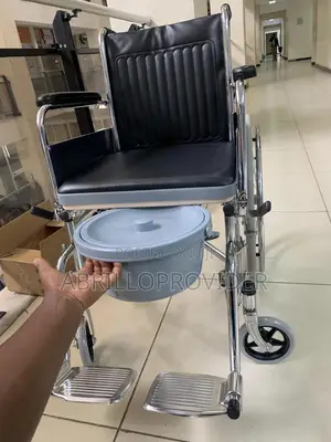 Wheelchair Commode*Wheelchair*Wheelchair*Wheelchair*150KG