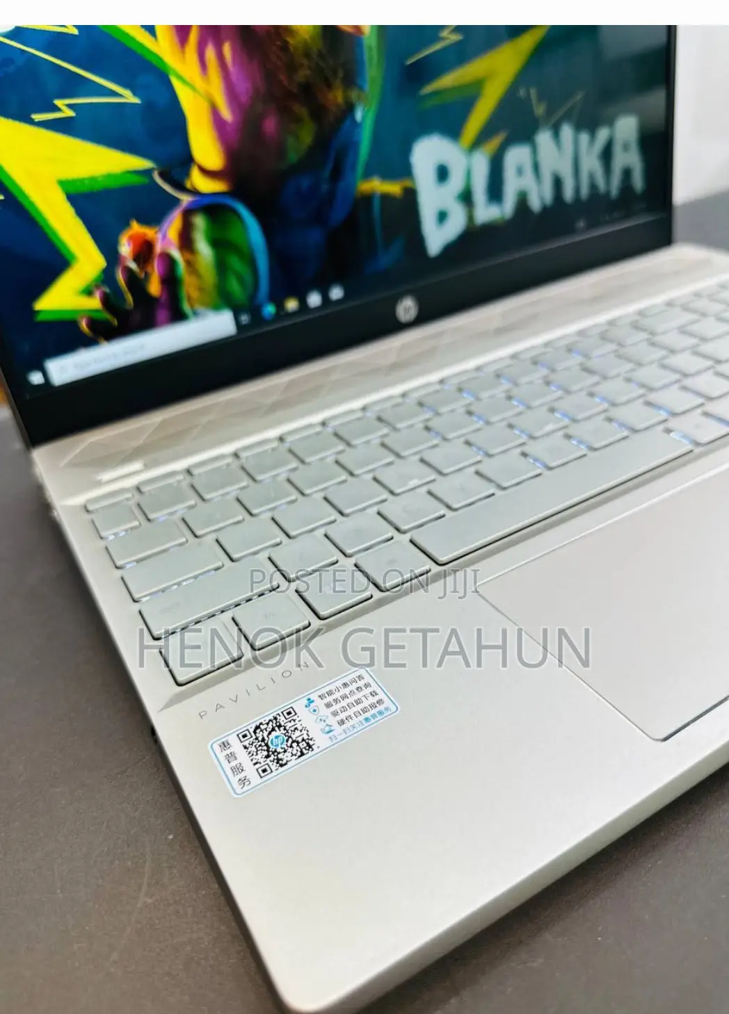 New Laptop HP Pavilion 15 8GB Intel Core I5 SSD 512GB