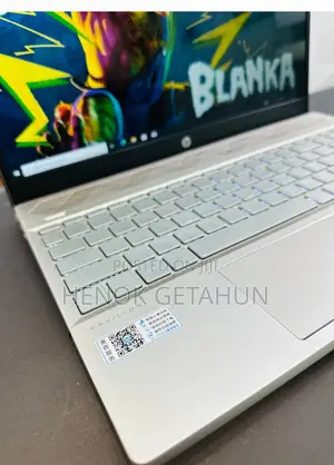 New Laptop HP Pavilion 15 8GB Intel Core I5 SSD 512GB