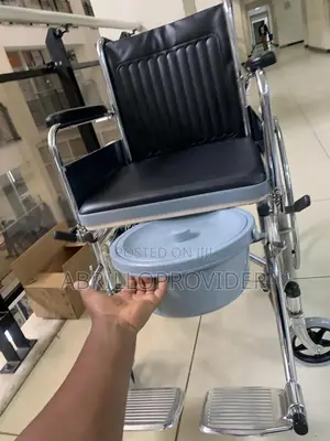 Wheelchair€New Packed Commode Wheelchair€Wheelchair