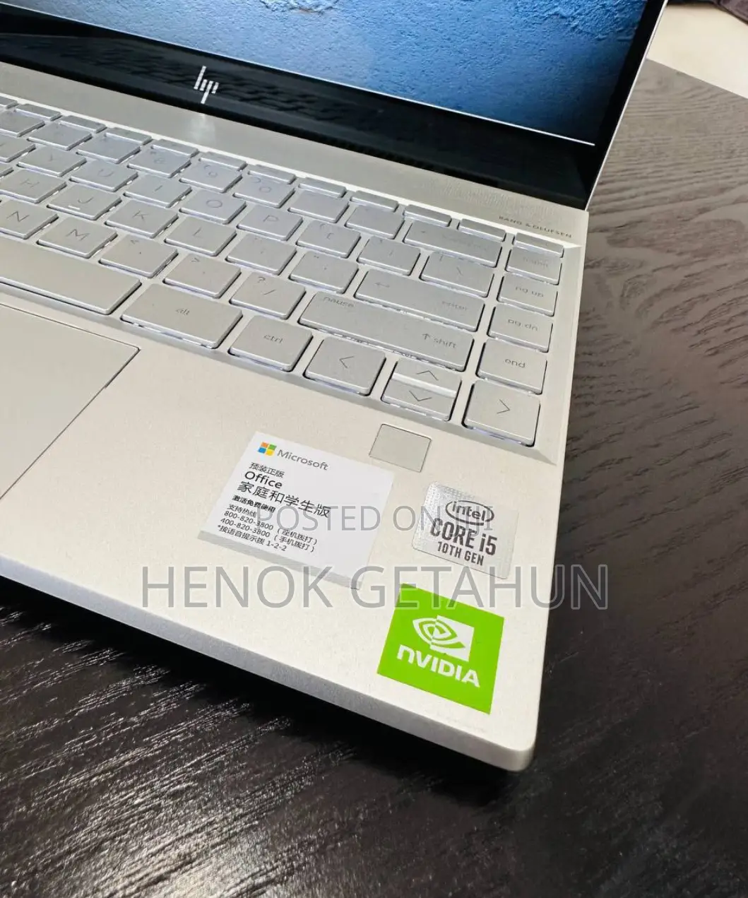 New Laptop HP Pavilion 15 8GB Intel Core I5 SSD 512GB