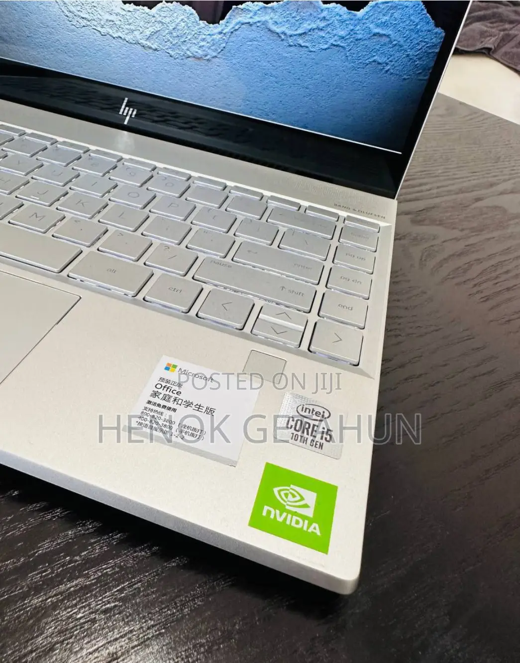 New Laptop HP Pavilion 15 8GB Intel Core I5 SSD 512GB