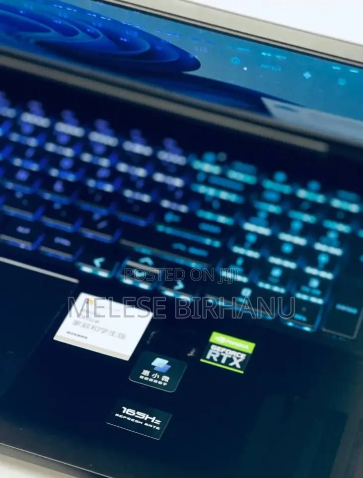 New Laptop HP Omen 16 16GB Intel Core I9 SSD 512GB