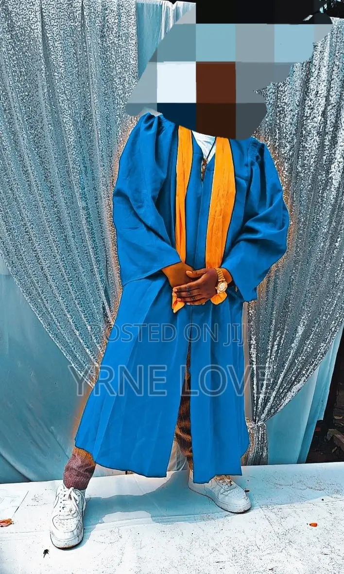 የምርቃት ጋውን ኪራይ